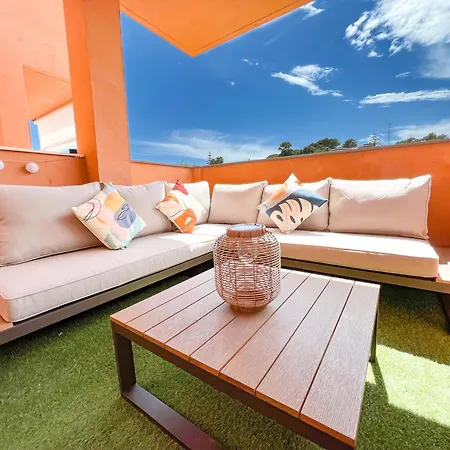 La Reserva & Golf Apartamento Marbella