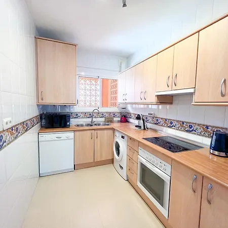 Apartment La Reserva & Golf Marbella